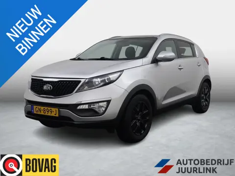 Kia Sportage 1.6 GDI DynamicPlusLine Panoramadak/Nav/Camera/Ecc