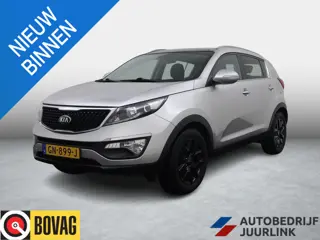 Kia Sportage 1.6 GDI DynamicPlusLine Panoramadak/Nav/Camera/Ecc