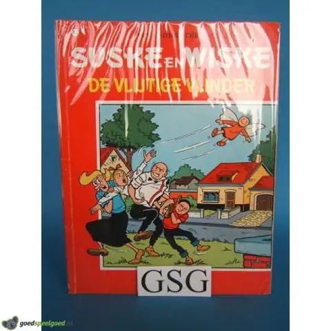 De vlijtige vlinder nr. 163-12