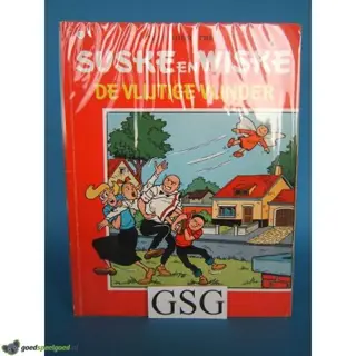 De vlijtige vlinder nr. 163-12