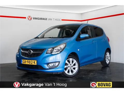 Opel KARL 1.0 ecoFLEX Cosmo|Climatcontrol|Stoelverwarming|Cruisecontrol
