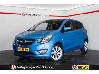 Opel KARL 1.0 ecoFLEX Cosmo|Climatcontrol|Stoelverwarming|Cruisecontrol