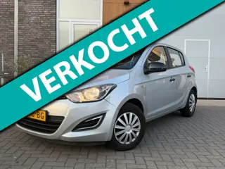 Hyundai I20 1.2i i-Drive | airco | nieuwe apk |