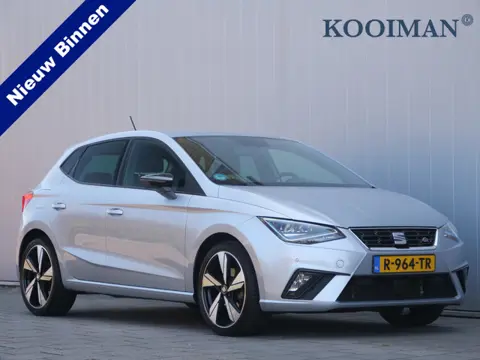 SEAT Ibiza 1.0 TSI FR Business Intense 110Pk Apple Carplay / Camera / PDC / Navi / Cruise Control