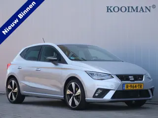 SEAT Ibiza 1.0 TSI FR Business Intense 110Pk Apple Carplay / Camera / PDC / Navi / Cruise Control