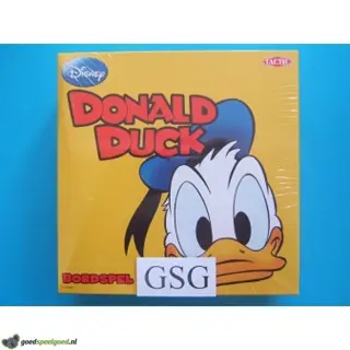 Donald Duck bordspel nr. 01774-00