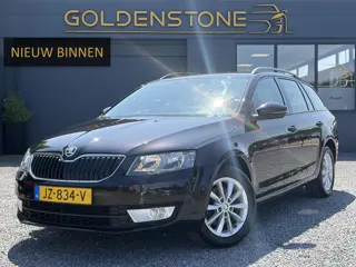 Skoda Octavia 1.0 TSI Greentech Ambition Business 2e Eigenaar,Draadloos oplader,Navi,Clima,Cruise,11