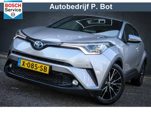 Toyota C-HR 1.8 Hybrid Executive In zeer nette staat