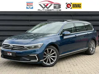 Volkswagen Passat Variant 1.4 TSI PHEV GTE PANO I IQ Light I 360° I Leder