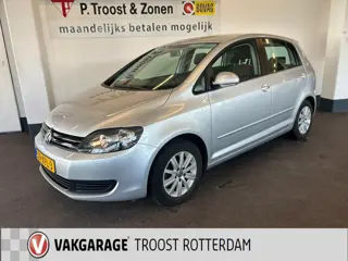 Volkswagen Golf Plus 1.2 TSI Comfortline Automaat | Nederlands geleverd | Navigatie | Cruise control