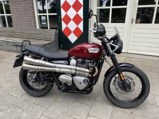 Triumph SCRAMBLER 900 ABS (bj 2020)