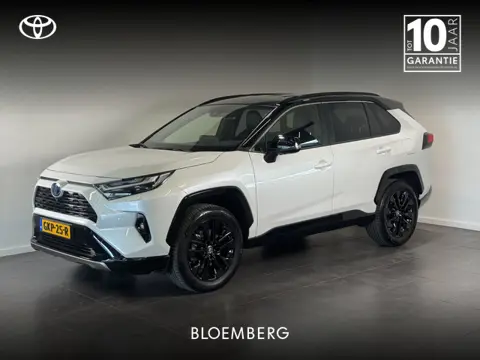 Toyota RAV4 2.5 Hybrid Style | JBL audio | 360 camera | Stoel/stuurverwarming | Trekhaak |