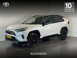 Toyota RAV4 2.5 Hybrid Style | JBL audio | 360 camera | Stoel/stuurverwarming | Trekhaak |