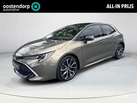 Toyota Corolla 2.0 Hybrid Executive | 06-10141018 Voor meer informatie