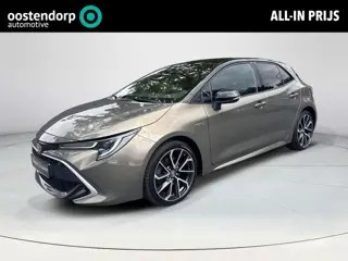 Toyota Corolla 2.0 Hybrid Executive | 06-10141018 Voor meer informatie