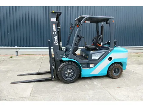 Baoli Heftruck KBD35