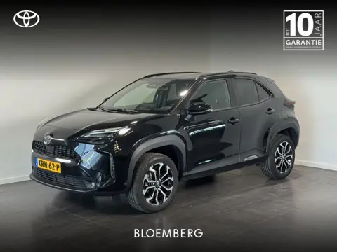 Toyota Yaris Cross 1.5 Hybrid 130 Dynamic + Winter Pack | 130 pk | Stoel Stuur en voorruitverwarming