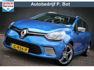 Renault Clio Estate 1.2 GT Navi/Airco/CruiseControl