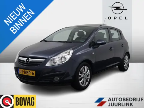 Opel Corsa 1.4-16V 1e eigenaar Pano/Lmv/Airco dealeronderh.
