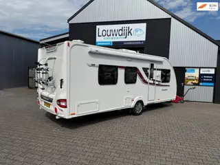 SPRITE Cruzer 520 ’17 (Queensbed, Full Option)