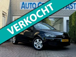 Volkswagen Golf 1.6 Trendline Automaat