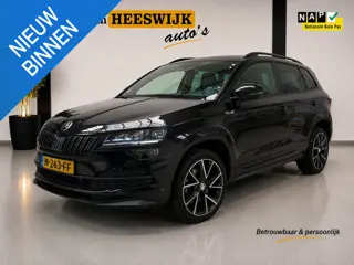Skoda Karoq 1.5 TSI ACT Sportline Business