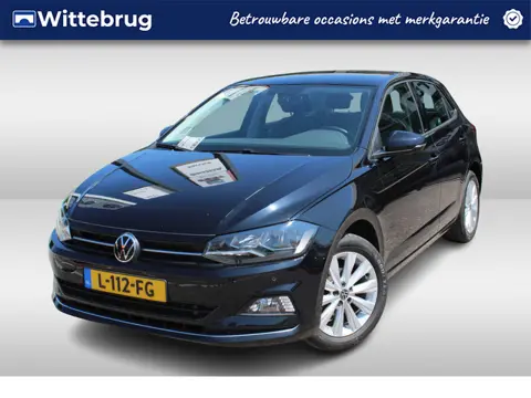 Volkswagen Polo 1.0 TSI 95pk Highline / App-Connect / LM 17'' / Clima / Navi