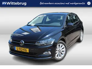 Volkswagen Polo 1.0 TSI 95pk Highline / App-Connect / LM 17'' / Clima / Navi