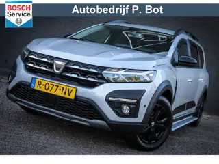 Dacia Jogger 1.0 TCe 100 Bi-Fuel Extreme 5p. Trekhaak/Navi/Camera