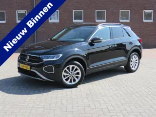 Volkswagen T-Roc 1.0 TSI 115Pk Life Edition * Rijklaarprijs incl. garantie * Digi Dashboard * Draadl