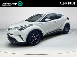 Toyota C-HR 1.8 Hybrid First Edition | 06-10141018 Voor meer informatie