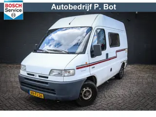 Citroën JUMPER 27CH 1.9TD Camper (bj 1997)