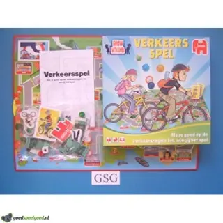 Verkeersspel nr. 12654-02