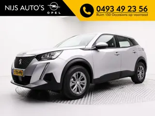Peugeot e-2008 EV Active 50 kWh | SOH 94,0% / Climate / Cruise / Carplay / Bluetooth