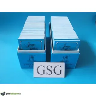 De tweede jonge spelers editie kaartset nr. 730009-112