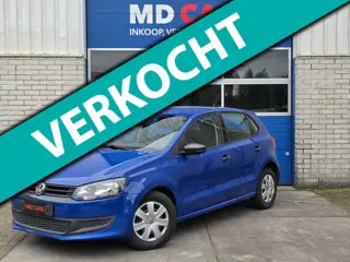 Volkswagen Polo 1.2 Easyline AIRCO/ELEK RAMEN/CARPLAY