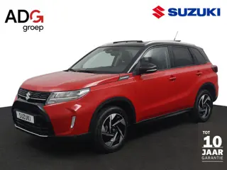Suzuki Vitara 1.4 Boosterjet Smart Hybrid Style | Panoramadak | Nieuwe Auto | Half\lederen Bekleding