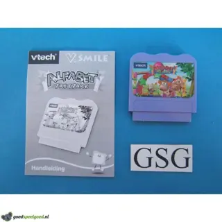 Alfabet pretpark nr. 15095-02