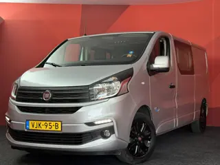 Fiat Talento 2.0 MultiJet L2H1 Business Pro DC | Airco | Trekhaak | Cruise