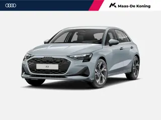 Audi A3 Sportback 30 TFSI Advanced edition 116 PK · Tech plus · SONOS premium 3D · Optiekpakket zwar