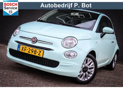Fiat 500 1.2 Popstar Airco/CruiseControl (bj 2019)