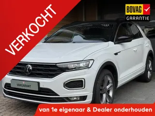 Volkswagen T-Roc 1.5 TSI R Sport Bins,Cam,Trekh,Carpl,Navi,Cruise