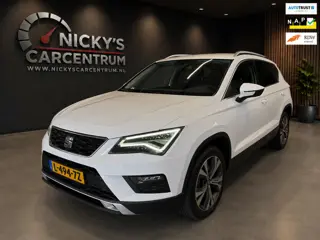 Seat Ateca 1.4 EcoTSI Xcellence automaat led camera