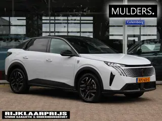Peugeot 3008 1.2 Hybrid 145 GT Automaat | Camera/Navi/Stoel&Stuurverwarming