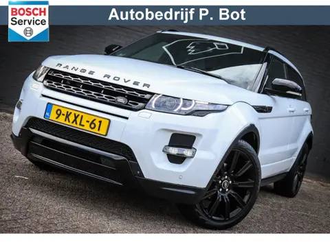 Land Rover Range Rover Evoque 2.0 Si 4WD Prestige Trekhaak/Leder/Navi