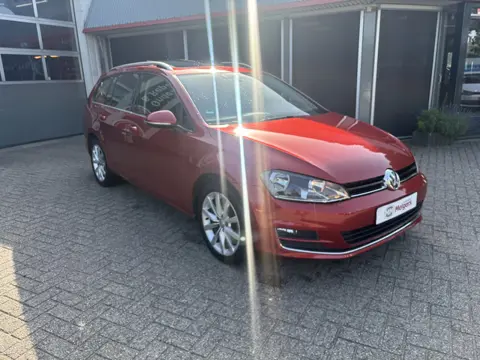 Volkswagen Golf Variant 1.4 TSI Business Edition Connected