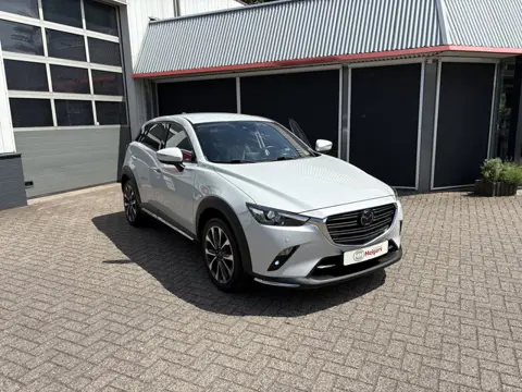 Mazda CX-3 2.0 SkyActiv-G 120 GT-M (bj 2018, automaat)