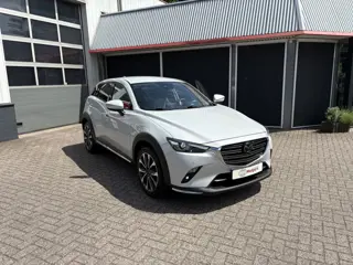 Mazda CX-3 2.0 SkyActiv-G 120 GT-M (bj 2018, automaat)