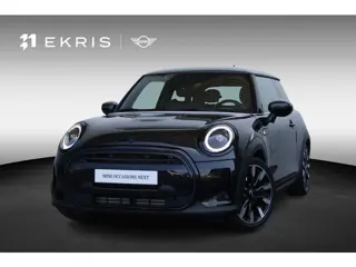 MINI 3-Deurs 1.5 Cooper Camden Edition | Leder | Stoelverwarming | Navigatie | Climate Control | Cam