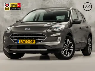 Ford Kuga 2.5 PHEV Titanium 225Pk Automaat (VIRTUAL COCKPIT, APPLE CARPLAY, GROOT NAVI, CAMERA, SPOR